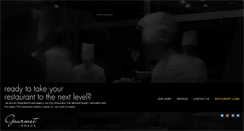 Desktop Screenshot of gourmetbyknack.com