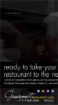 Mobile Screenshot of gourmetbyknack.com